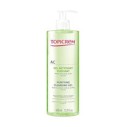 Topicrem AC Purifying Cleansing Gel (oily and sensitive skin) - Cleansing gel 200 ml