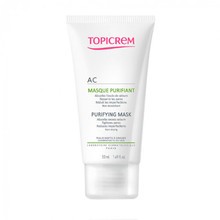 Topicrem AC Purifying Mask (oily and combination skin) - Cleansing mask 50 ml