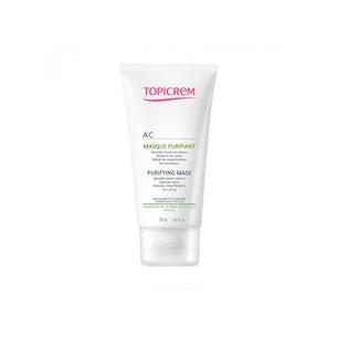 Topicrem AC Purifying Mask (oily and combination skin) - Cleansing mask 50 ml