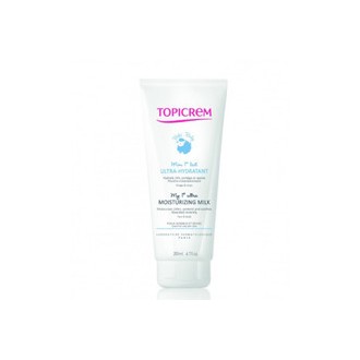 Topicrem BABY My 1st Ultra-Moisturizing Milk (Sensitive and Dry Skin) - Baby Moisturizing Body