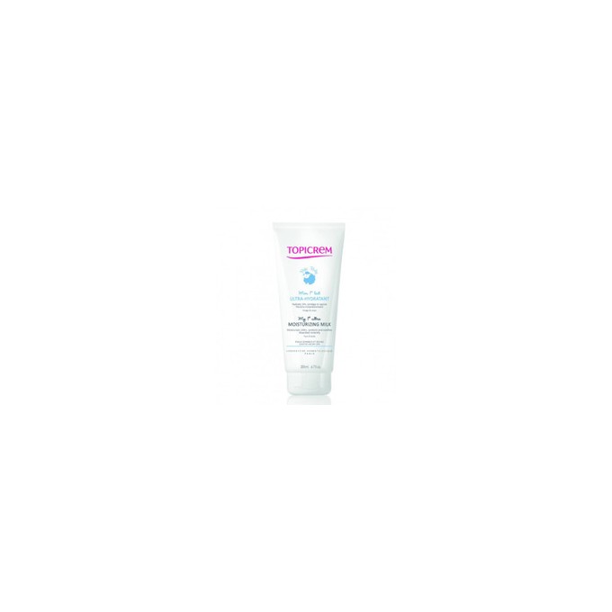 Topicrem BABY My 1st Ultra-Moisturizing Milk (Sensitive and Dry Skin) - Baby Moisturizing Body