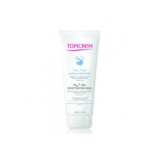 Topicrem BABY My 1st Ultra-Moisturizing Milk (Sensitive and Dry Skin) - Baby Moisturizing Body