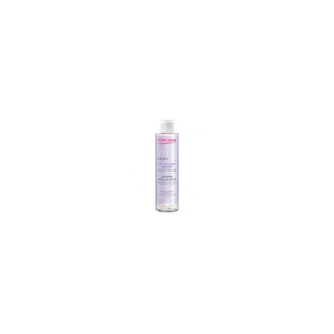Topicrem CALM + Soothing Micellar Water - Soothing micellar water 200 ml