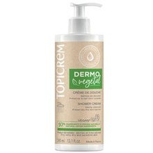 Topicrem Dermo Vegetal Shower Cream - Shower cream 390 ml