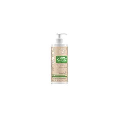 Topicrem Dermo Vegetal Shower Cream - Shower cream 390 ml