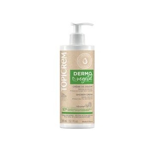 Topicrem Dermo Vegetal Shower Cream - Shower cream 390 ml