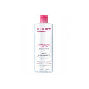 Topicrem Gentle Micellar Water - Gentle cleansing micellar water for sensitive skin and eyes 200 ml