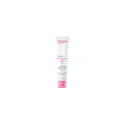 Topicrem HYDRA+ Light Moisturizing Radiance Cream (sensitive, normal to combination skin)