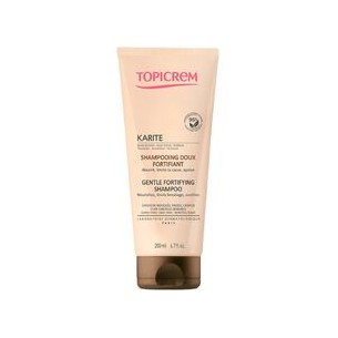 Topicrem Shea Gentle Fortifying Shampoo 200 ml
