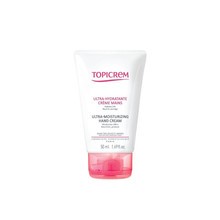 Topicrem Ulta-Moisturizing Hand Cream - Ultra moisturizing hand cream 50 ml