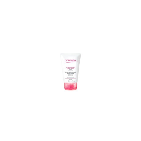 Topicrem Ulta-Moisturizing Hand Cream - Ultra moisturizing hand cream 50 ml