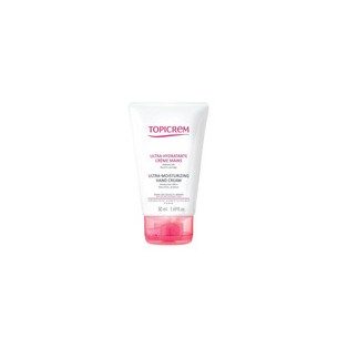 Topicrem Ulta-Moisturizing Hand Cream - Ultra moisturizing hand cream 50 ml