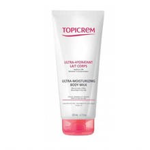 Topicrem Ultra-Moisturizing Body Milk - Moisturizing kūno losjonas 200 ml