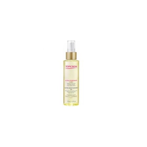 Topicrem Ultra-Moisturizing Oil - Body oil with a hydrating effect 125 ml