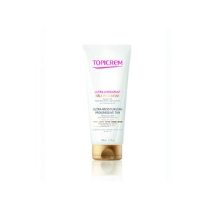 Topicrem Ultra-Moisturizing Sparkling Body Lotion - Intensively moisturizing kūno losjonas with