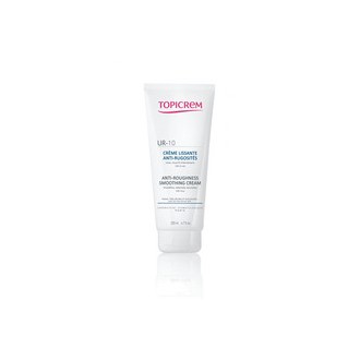 Topicrem UR10 Anti Roughness Smoothnig Cream - Body cream for rough and dry skin 200 ml