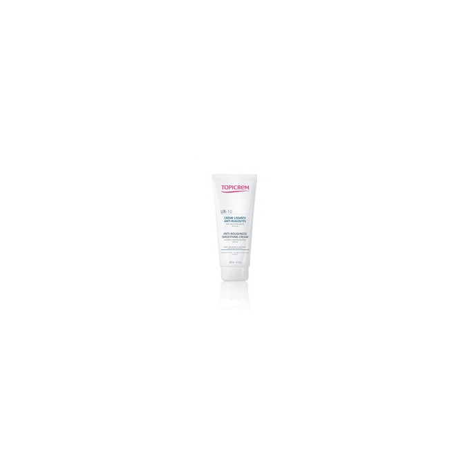Topicrem UR10 Anti Roughness Smoothnig Cream - Body cream for rough and dry skin 200 ml