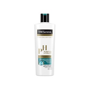 TRESemmé Purify & Hydrate Conditioner - Cleansing conditioner for oily hair 400 ml