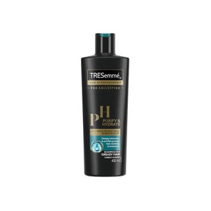 TRESemmé Purify & Hydrate Shampoo - Cleansing shampoo for oily hair 400 ml