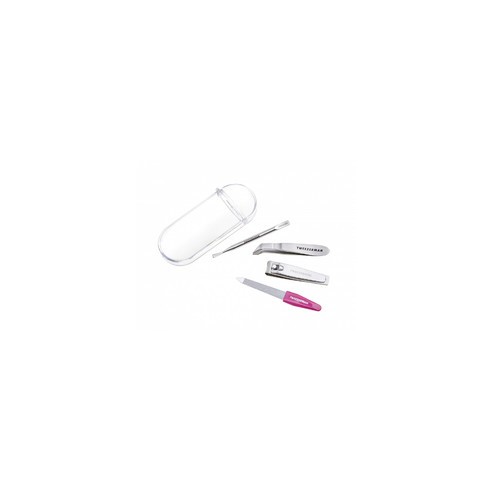 Tweezerman Nail Rescue Kit