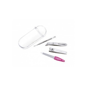 Tweezerman Nail Rescue Kit