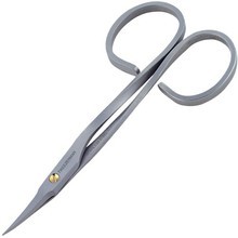 Tweezerman Stainless Cuticle Scissors - odelių žirklutės