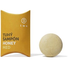 two cosmetics HONEY Shampoo 85 g