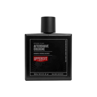 Uppercut Deluxe Aftershave Cologne - odekalonas po skutimosi, 100 ml