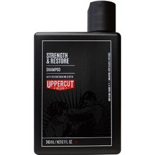 Uppercut Deluxe Strenght & Restore Shampoo 1000 ml