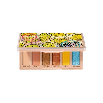 Urban Decay Naked Chill Happy Mini Eyeshadow Palette - Eye shadow palette 4.8 g