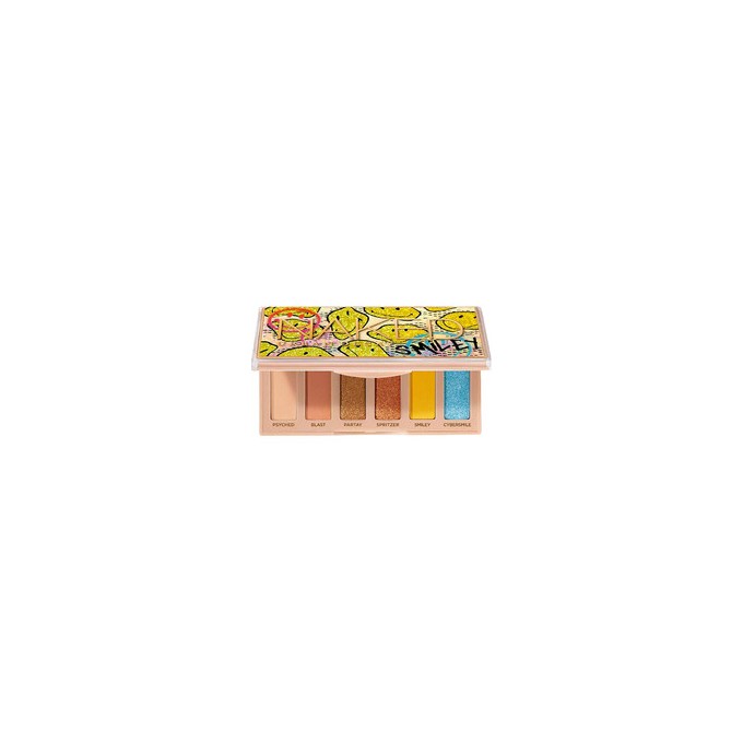 Urban Decay Naked Chill Happy Mini Eyeshadow Palette - Eye shadow palette 4.8 g