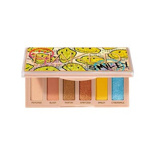 Urban Decay Naked Chill Happy Mini Eyeshadow Palette - Eye shadow palette 4.8 g