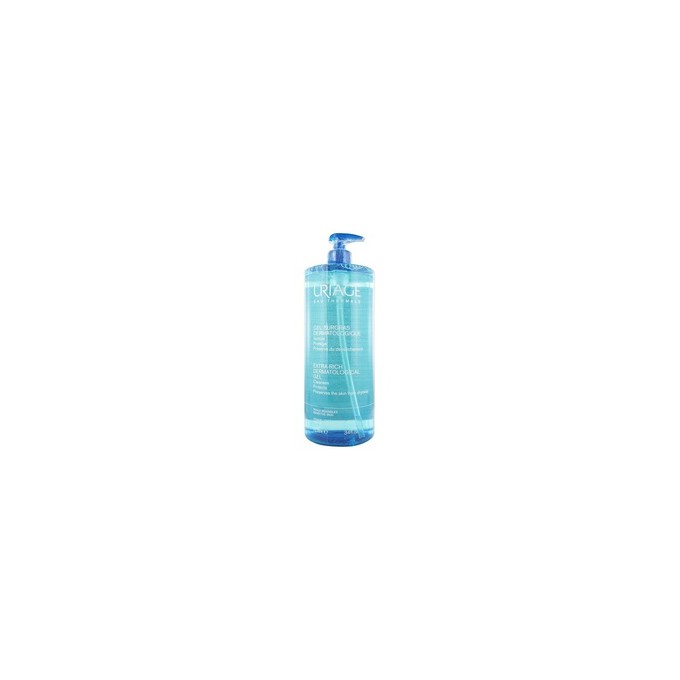 Uriage (Extra-Rich Dermatological Gel) 500 ml