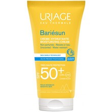 Uriage Bariesun Moisturizing Cream SPF 50+ 50 ml
