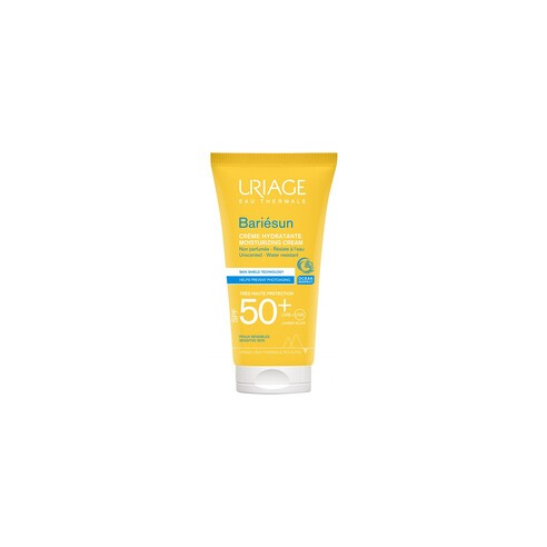 Uriage Bariesun Moisturizing Cream SPF 50+ 50 ml
