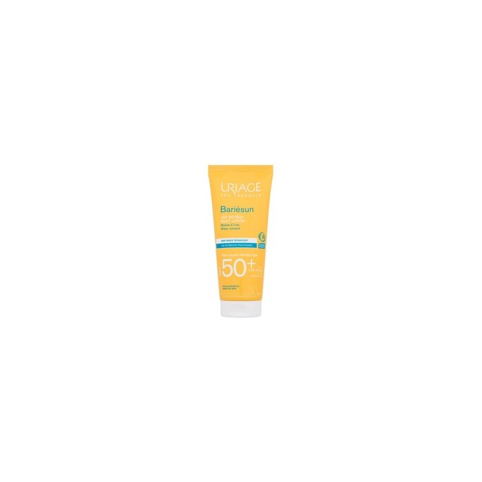Uriage Bariésun Silky Lotion SPF50+ (sensitive skin) 100 ml