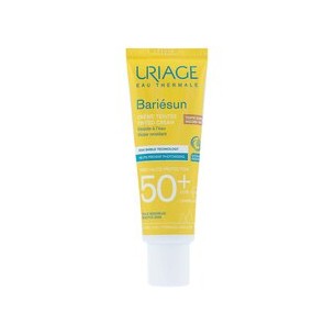 Uriage Bariésun Tinted Cream SPF 50 50 ml Golden Tint