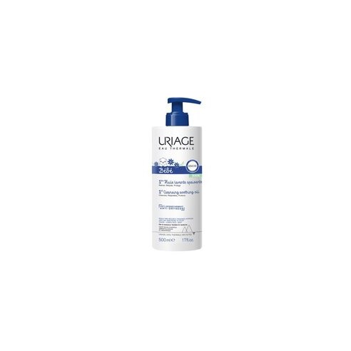 Uriage Bébé 1st Cleansing Soothing Oil 500 ml