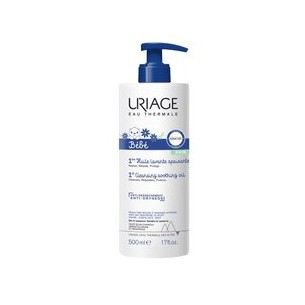 Uriage Bébé 1st Cleansing Soothing Oil 500 ml