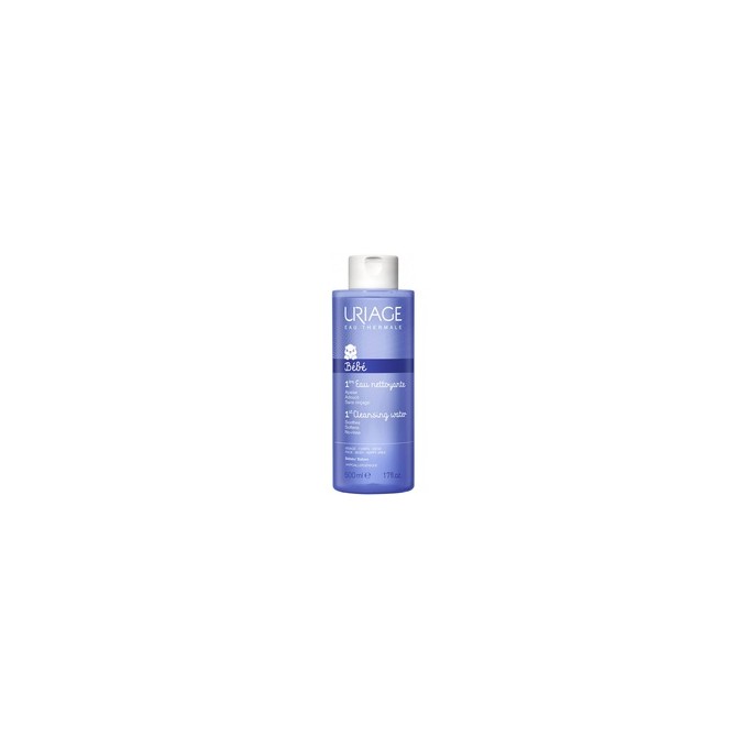 Uriage Bébé 1st Cleansing Water Soothes - Cleansing water for the little ones 500 ml