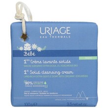 Uriage Bébé 1st Solid Cleansing Cream 102 ml
