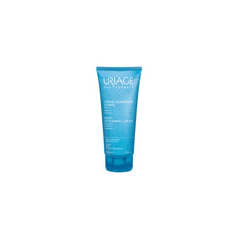 Uriage Body Scrubbing Cream - Body peeling 200 ml