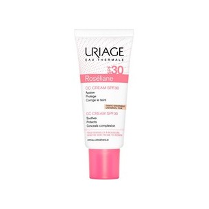 Uriage CC Cream SPF 30, 40 ml