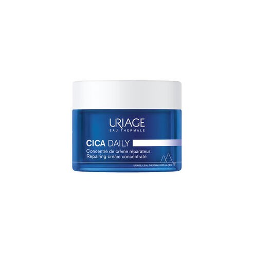 Uriage Cica Daily Repairing Cream Concentrate 50 ml