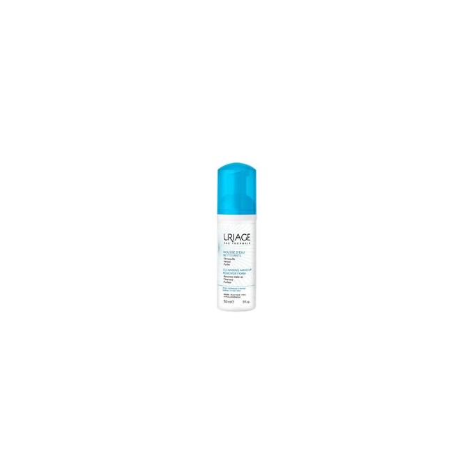 Uriage Cleansing Make-Up Remover Foam 150 ml