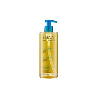 Uriage Cleansing Oil - Cleansing oil for face and body 500 ml