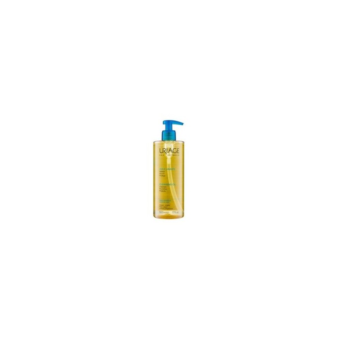 Uriage Cleansing Oil - Cleansing oil for face and body 500 ml