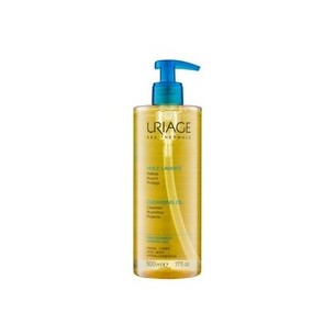 Uriage Cleansing Oil - Cleansing oil for face and body 500 ml