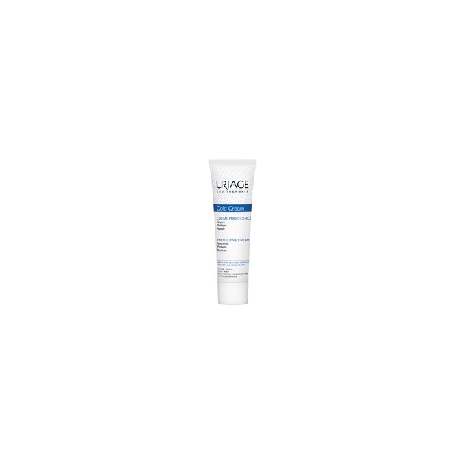 Uriage Cold Cream Protective Cream 100 ml