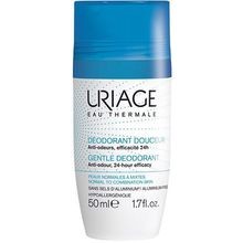 Uriage Delicate ball dezodorantas roll-on (Gentle dezodorantas) 50 ml